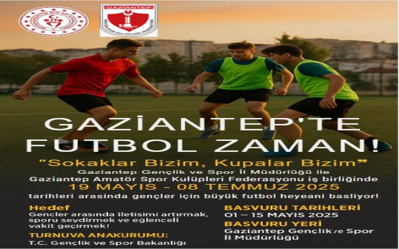SPOR KAMUOYUNA DUYURULUR